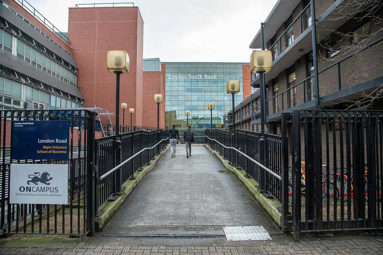 London South Bank University - British